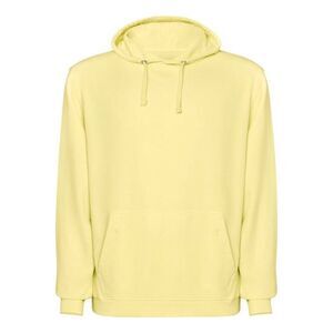 Roly Unisex Adult Kenia Hoodie / Yellow